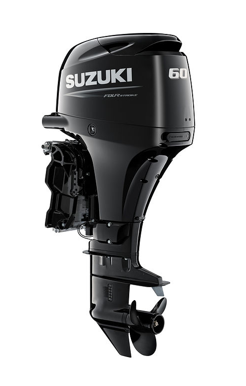 Лодочный мотор Suzuki DF60ATX в Сочи