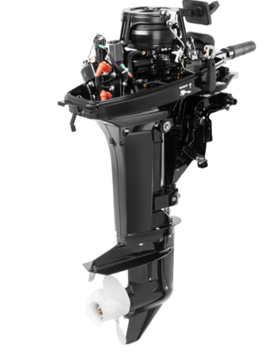 Лодочный мотор HIDEA HD9.9PRO FES (326 см3) в Сочи