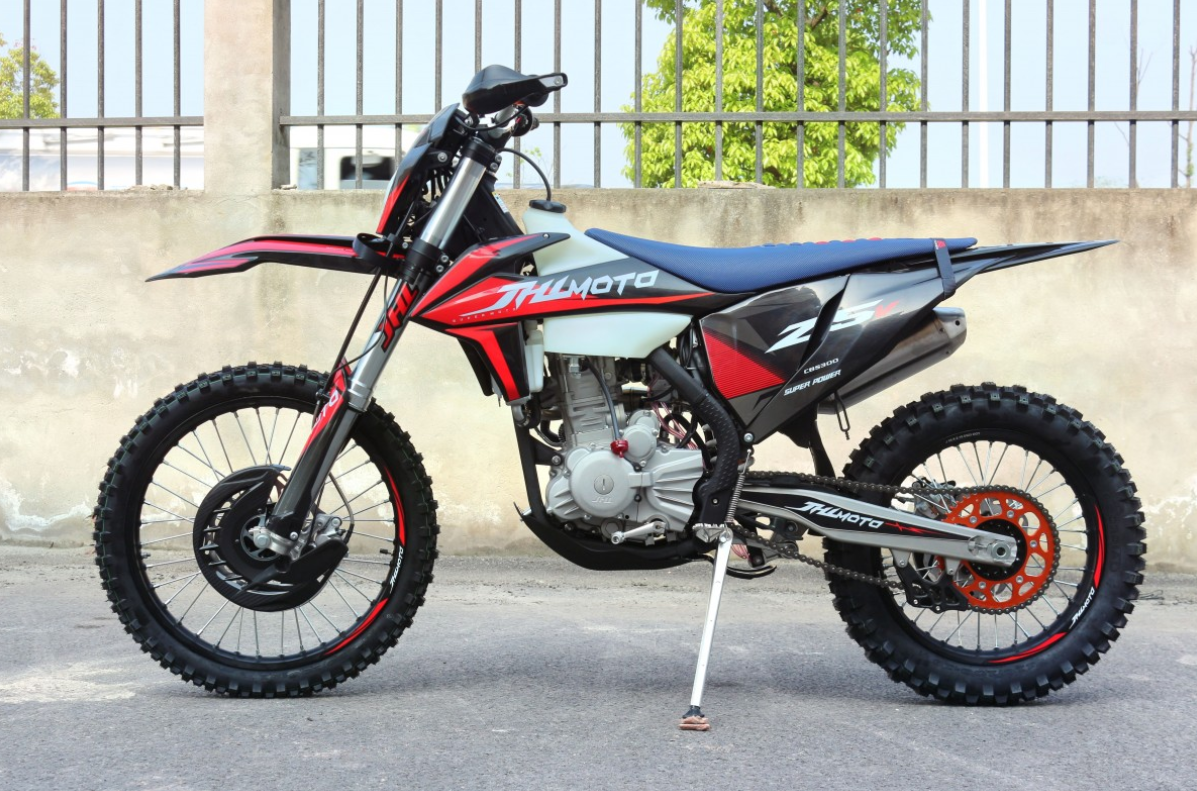 Мотоцикл JHLMOTO JHL Z5V NB300 (174MN-3) в Сочи