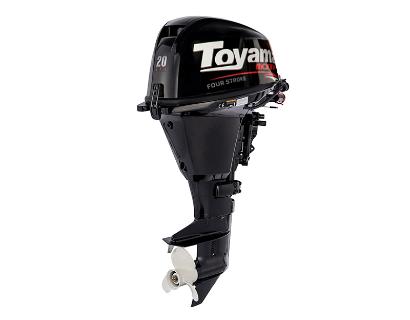 ЛОДОЧНЫЙ МОТОР TOYAMA F20AFWS-EFI в Сочи