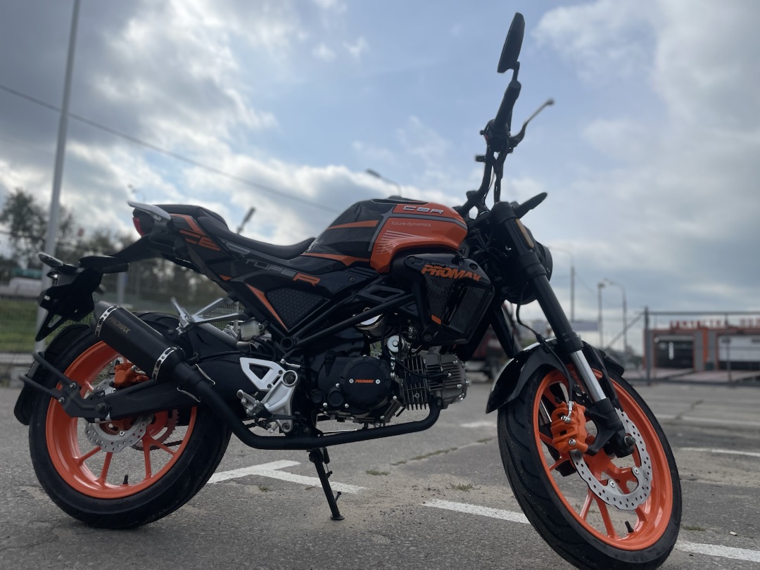 Мопед PROMAX CB150R (49) в Сочи