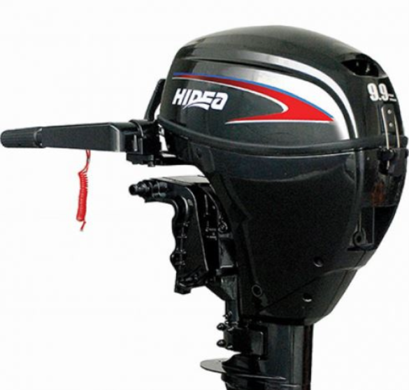 Лодочный мотор HIDEA HDF9.9HS в Сочи