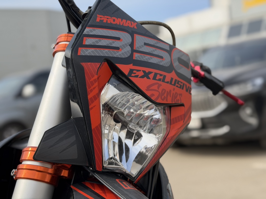 Кроссовый мотоцикл PROMAX HELLCAT KBS350 в Сочи