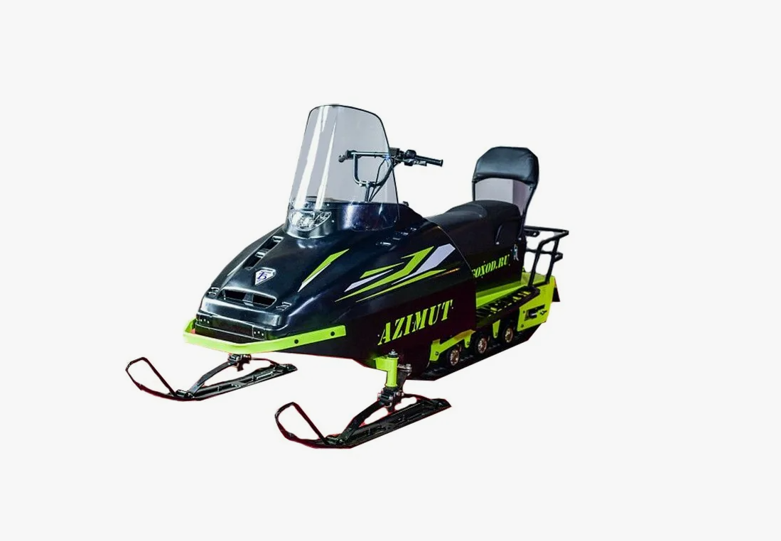 Миниснегоход Бурлак Азимут 20 л.с.  Б/У в Сочи