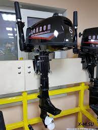 Лодочный мотор CONDOR T6HS c баком 12 л. в Сочи