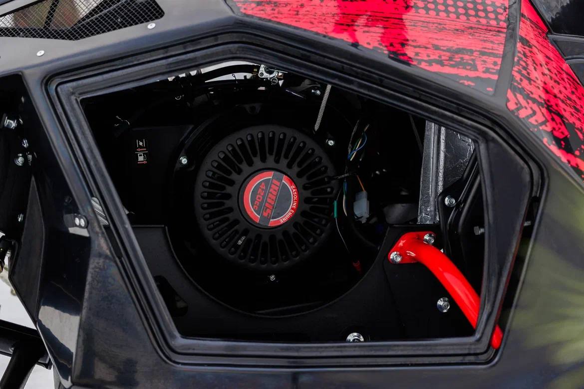 Снегоход IRBIS TUNGUS 400 25/26 в Сочи