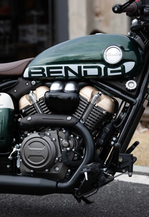 Мотоцикл Benda Napoleon 250 в Сочи