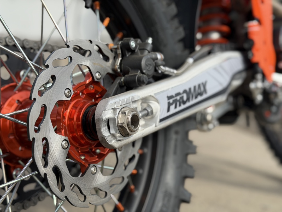 Кроссовый мотоцикл PROMAX HELLCAT NC450S EFI в Сочи