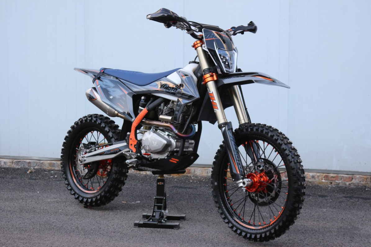 Мотоцикл JHLMOTO JHL Z4 PR250 (172FMM-5) в Сочи