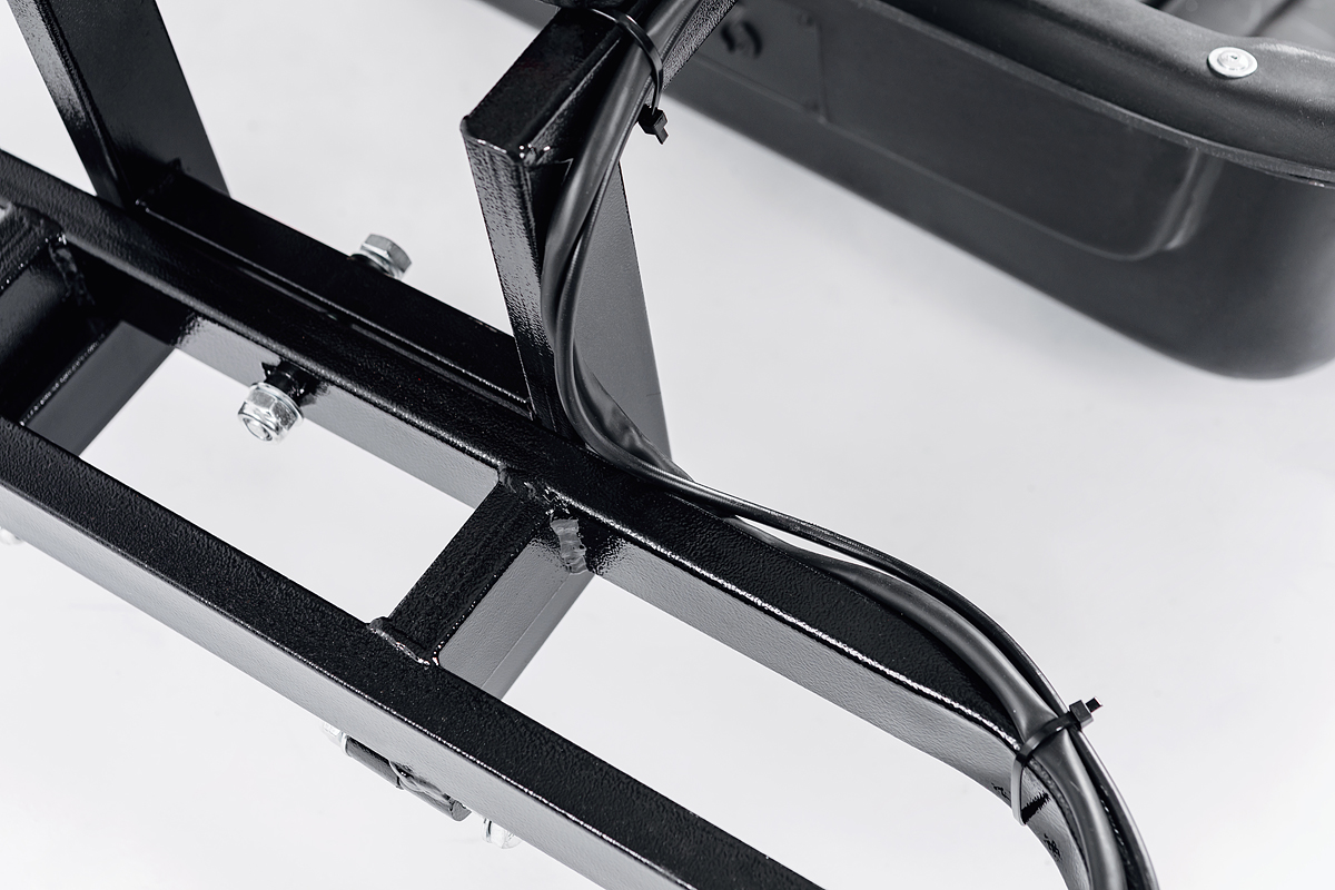 Модуль толкач IKUDZO TERRAIN с подогревом ручек в Сочи