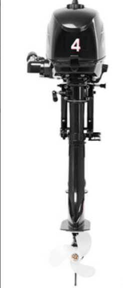Лодочный мотор HIDEA HD4FHS в Сочи
