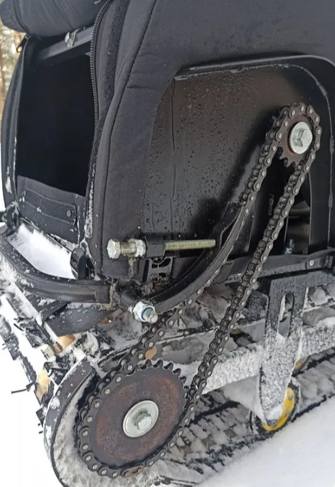 Мотобуксировщик РЫБАК СТАРТ Lifan 15 л.с (тканный капот) в Сочи