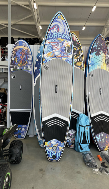 SUP (САП) ДОСКА RAIDEX I BOARD 11’ (332СМ) N 28 в Сочи