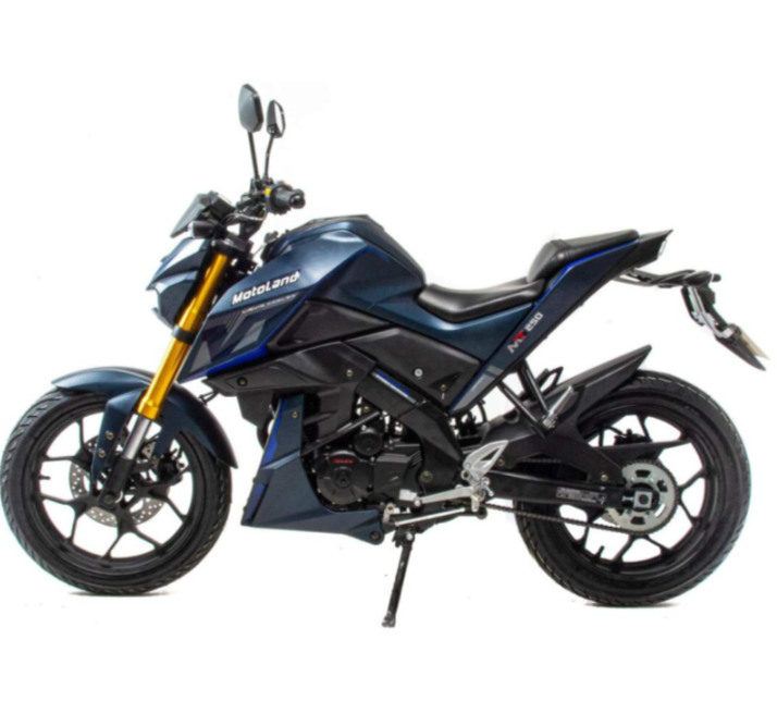 Мотоцикл MOTOLAND (МОТОЛЕНД) MT 250 (172FMM-5/PR250) (XL250-F) в Сочи