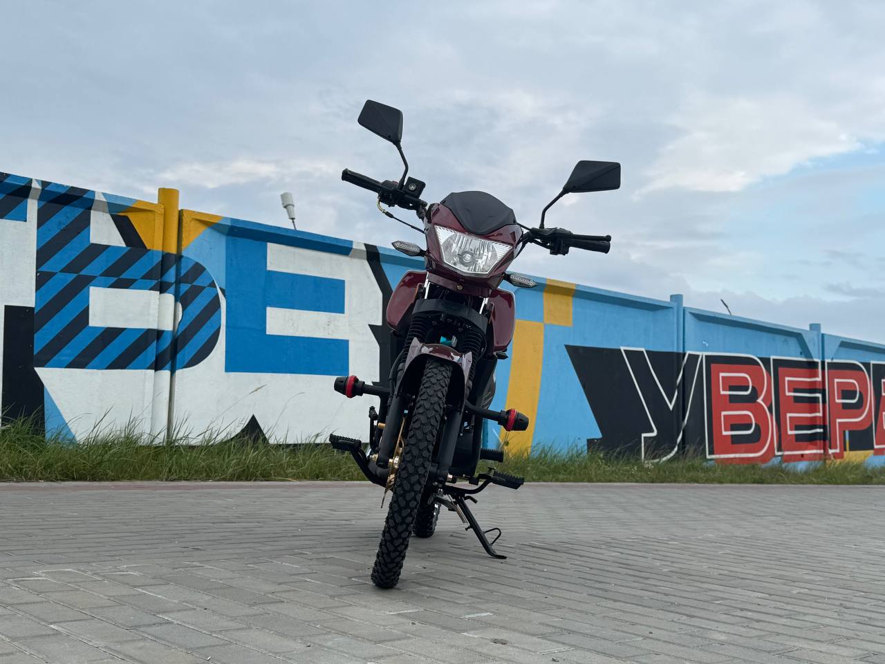 Мопед FAIDET TUGELA RS150 (49) в Сочи