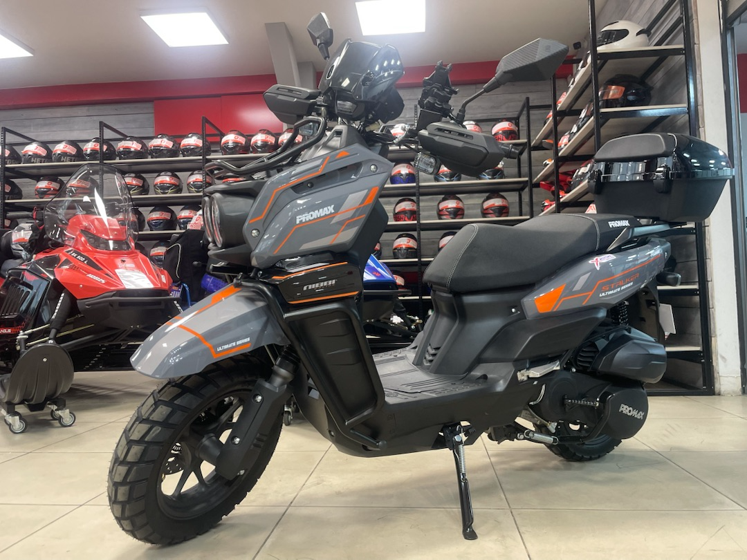Скутер PROMAX STALKER 240(49) в Сочи