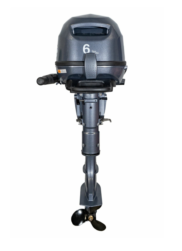 Лодочный мотор APACHE T 6 BS в Сочи