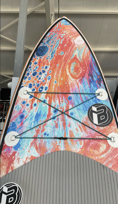 SUP (САП) ДОСКА RAIDEX I BOARD 11’ (332СМ) N 31 в Сочи