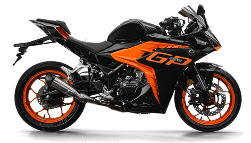 Мотоцикл VINTO GP325 в Сочи