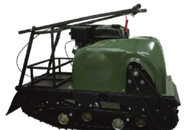 Мотобуксировщик PAXUS 500 AVANT MINI (1200 мм.), 9 л.с. в Сочи