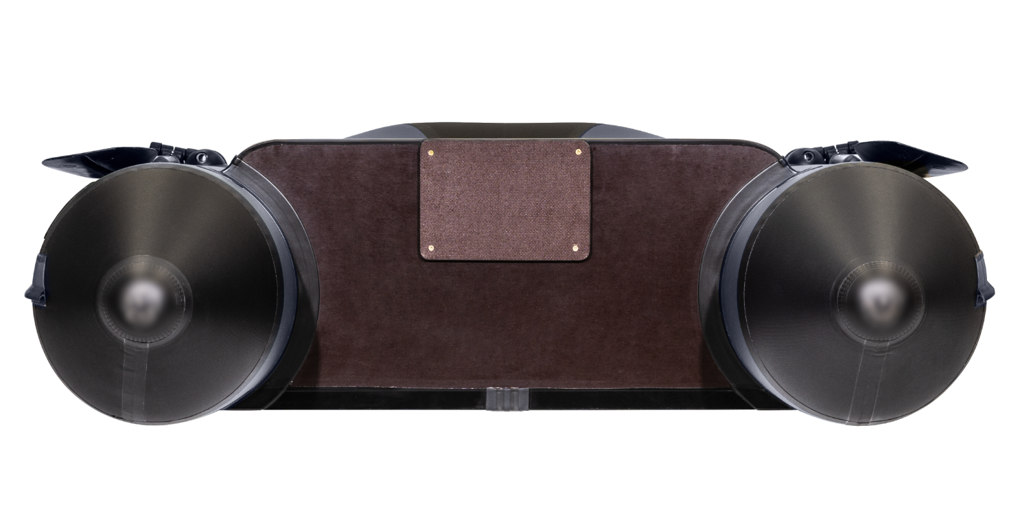  Лодка АКВА 2800 Слань-книжка киль в Сочи