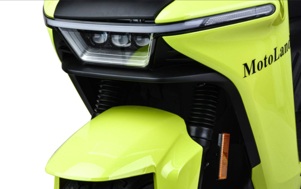 Скутер MOTOLAND (МОТОЛЕНД) CRICKET 150 (WY150-5D) в Сочи