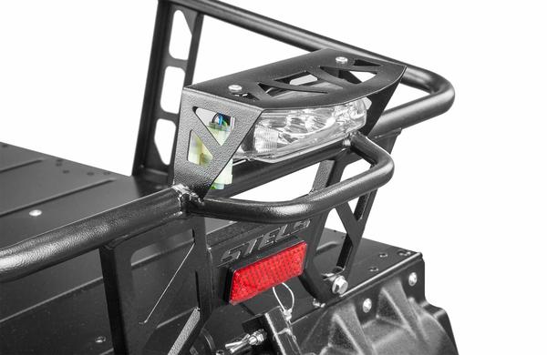 Снегоход STELS SA600T (L LUX WT) АТАМАН 1.0 К01 Tech в Сочи