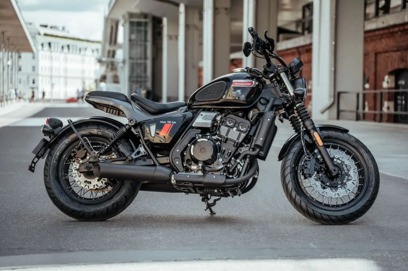 Мотоцикл CJ Adept Solo 700 в Сочи