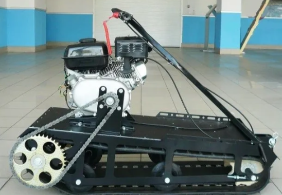 Мотобуксировщик XTREME-MOTORS "Конек-Горбунок" 6.5 л.с. в Сочи