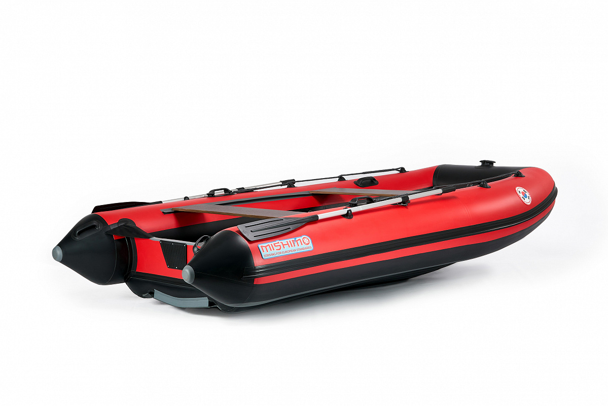 Лодка MISHIMO RAPID 380 PRO в Сочи