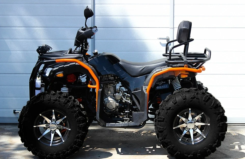 Квадроцикл PROMAX 380 4X4 ALL ROAD (2025) в Сочи