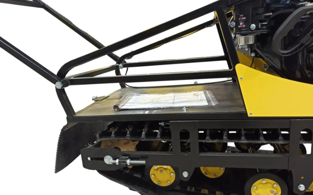 Мотобуксировщик РЫБАК СТАРТ Lifan 15 л.с. (металлический капот) в Сочи