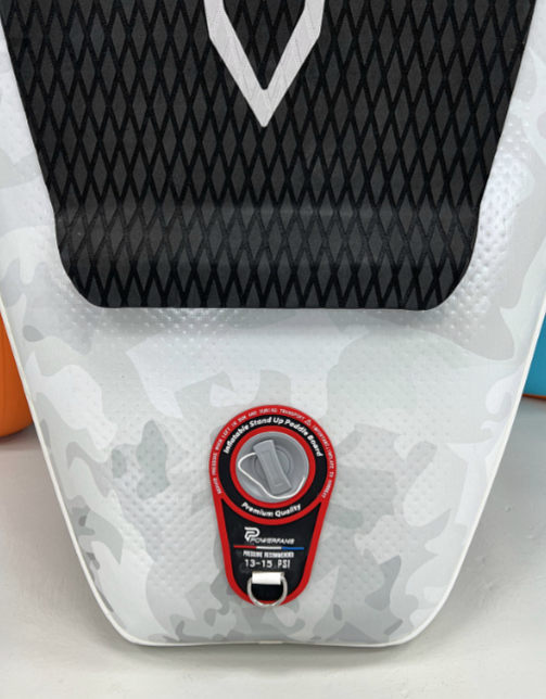 SUP (САП) ДОСКА RAIDEX TAITA PREMIUM MARBLE 12,6’ (381СМ) в Сочи