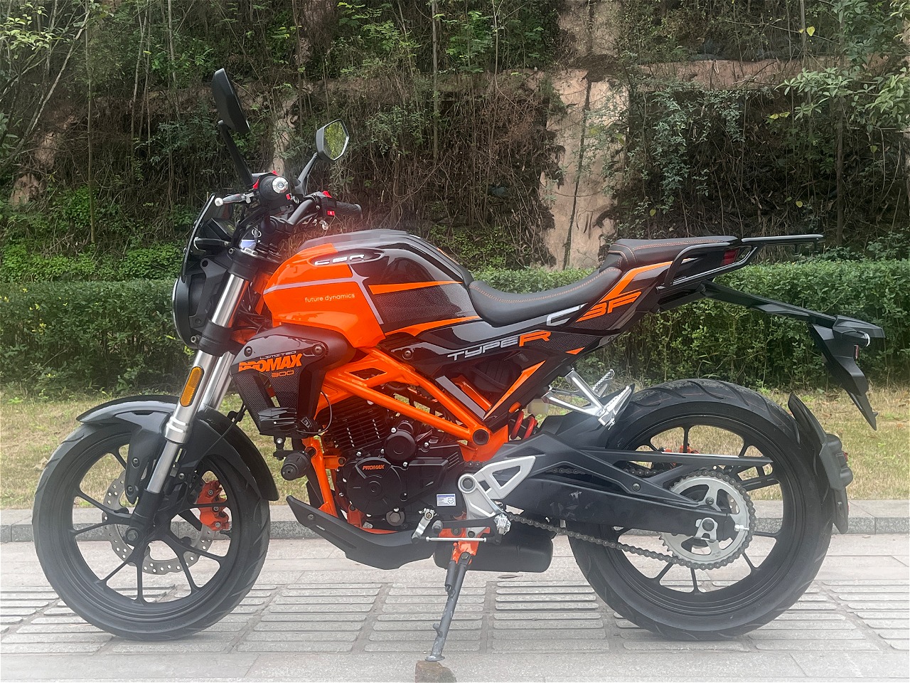 Мотоцикл PROMAX CB300RL (4V, 6G) в Сочи