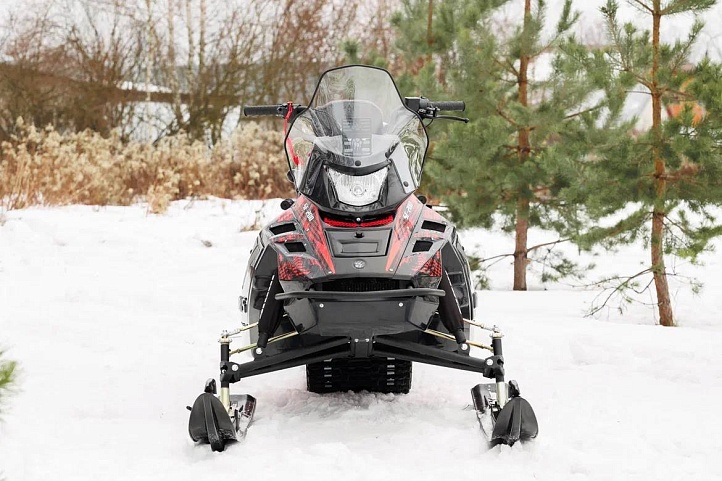 Снегоход IRBIS SF200L NEW в Сочи