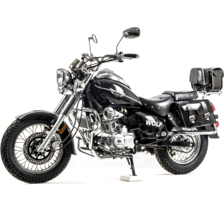 Мотоцикл MOTOLAND (МОТОЛЕНД) 300 WOLF в Сочи