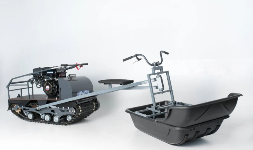 Мотобуксировщик ОНЕГО 500 15 FRONT LIMITED в Сочи