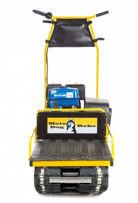 Мотобуксировщик LEBEDEV MOTORS РЕКС RV515 в Сочи