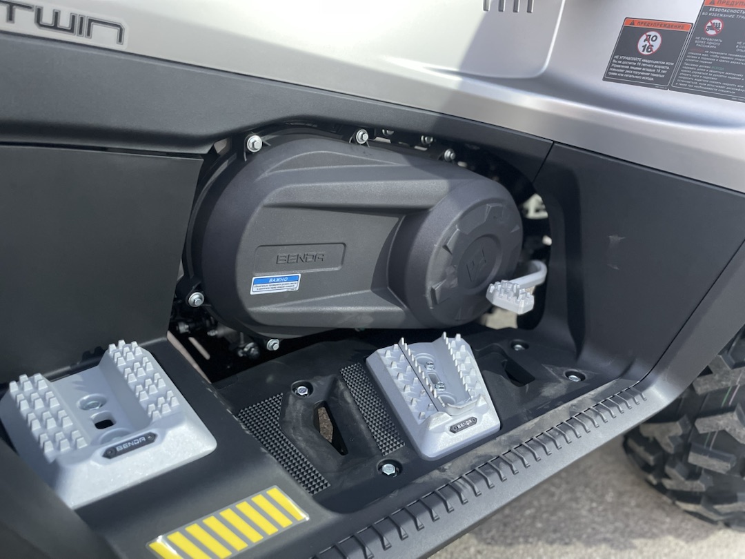 Квадроцикл BENDA Redstone 550 R2 в Сочи