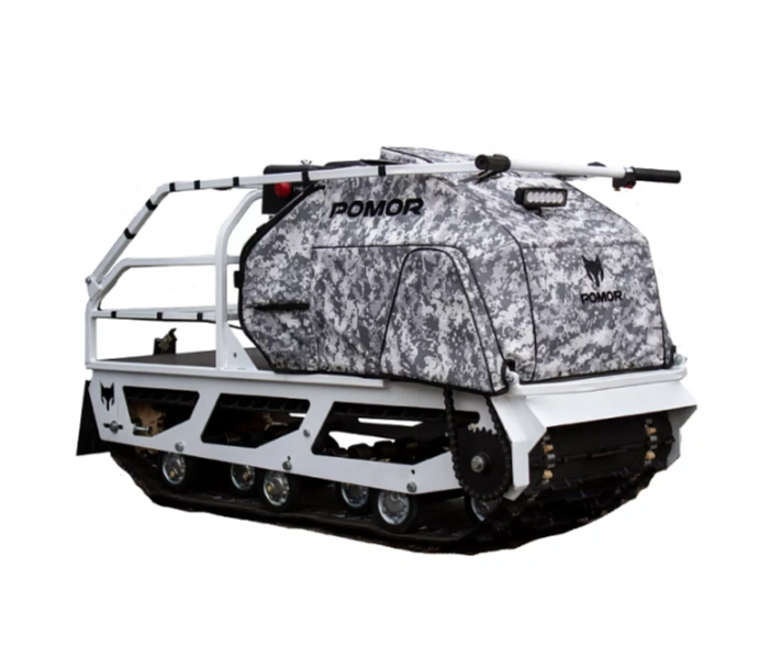 Мотобуксировщик POMOR М-500 PRO (NT) K20 в Сочи