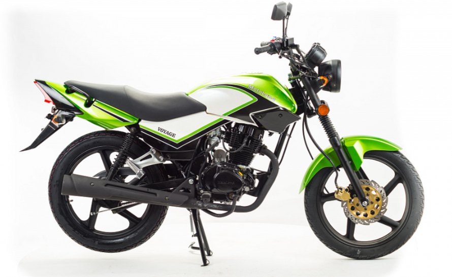 Мотоцикл MOTOLAND (МОТОЛЕНД) VOYAGE 200 в Сочи