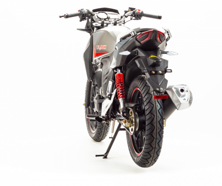 Мотоцикл FLASH 200 в Сочи