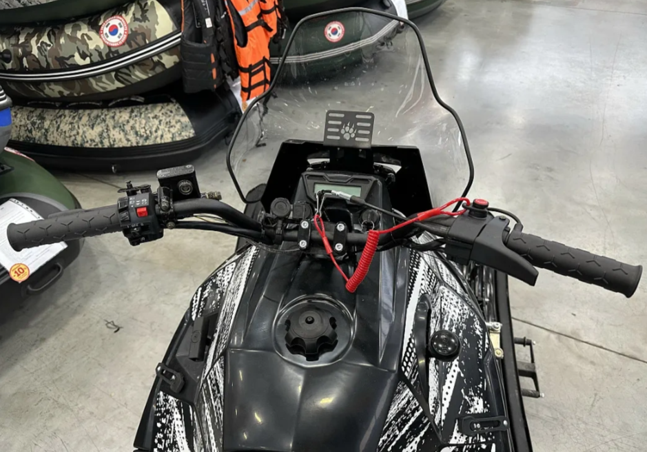 СНЕГОХОД IRBIS SF200L XE SUPERLONG в Сочи