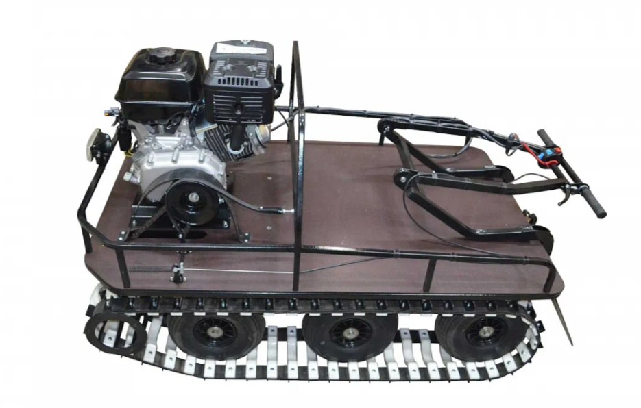 Мотобуксировщик вездеход KOiRA T9 RЕ (понижающий редуктор, электростартер) в Сочи