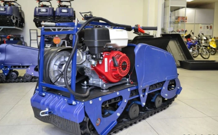 Мотобуксировщик БАРС СЛЕДОПЫТ FDS. RDS 18 л.с. в Сочи