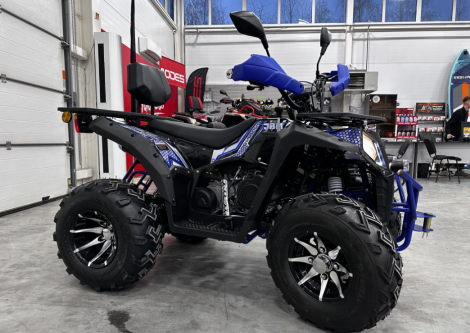 Квадроцикл GBM SHARP BIG 300 NEW PREMIUM в Сочи