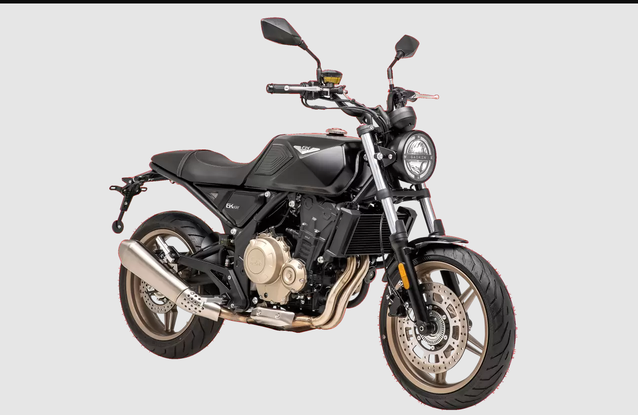 Мотоцикл GAOKIN GK 400 в Сочи