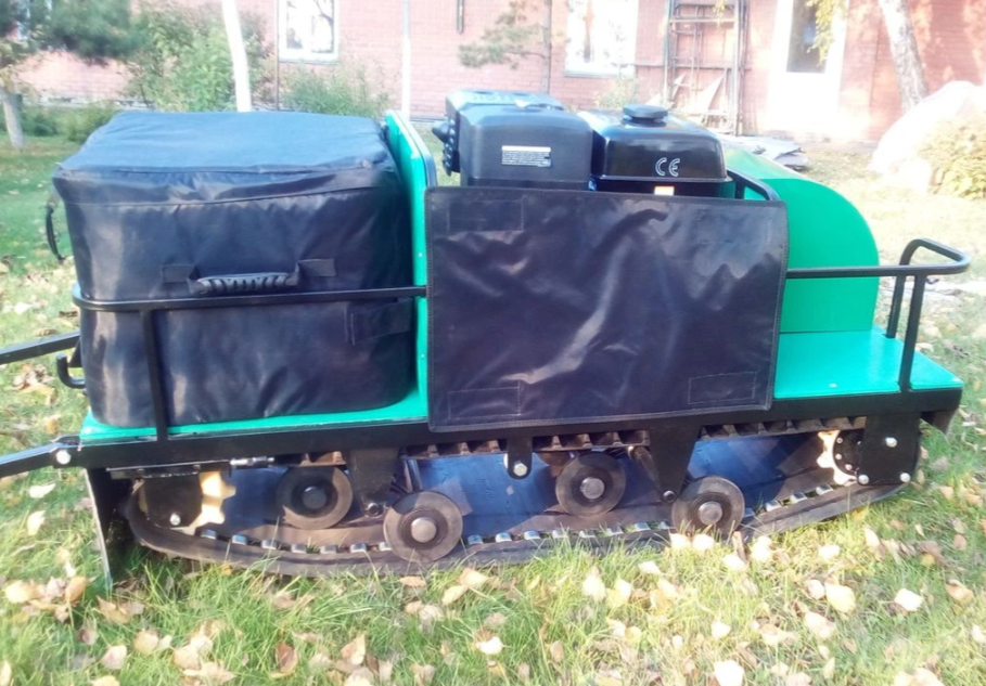 Мотобуксировщик Щукарь П-В 500, 15  (1450 мм) в Сочи