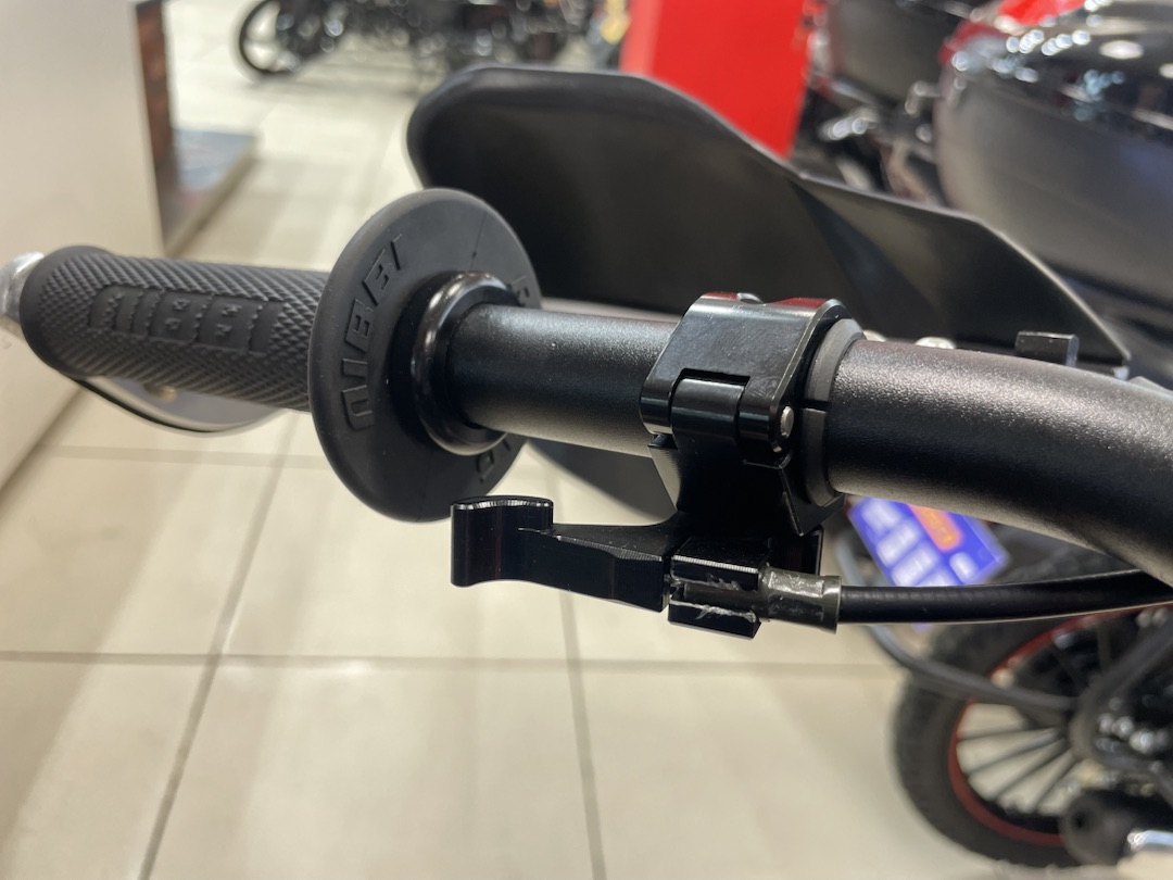 Кроссовый мотоцикл PROMAX BLACKOUT NB300 MX в Сочи