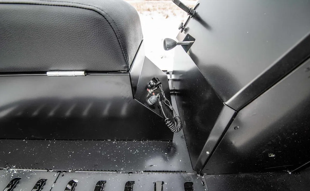 Снегоход БТС "АРКТИК 4Т" 18.5 л.с. э/зап, реверс, тормоз в Сочи